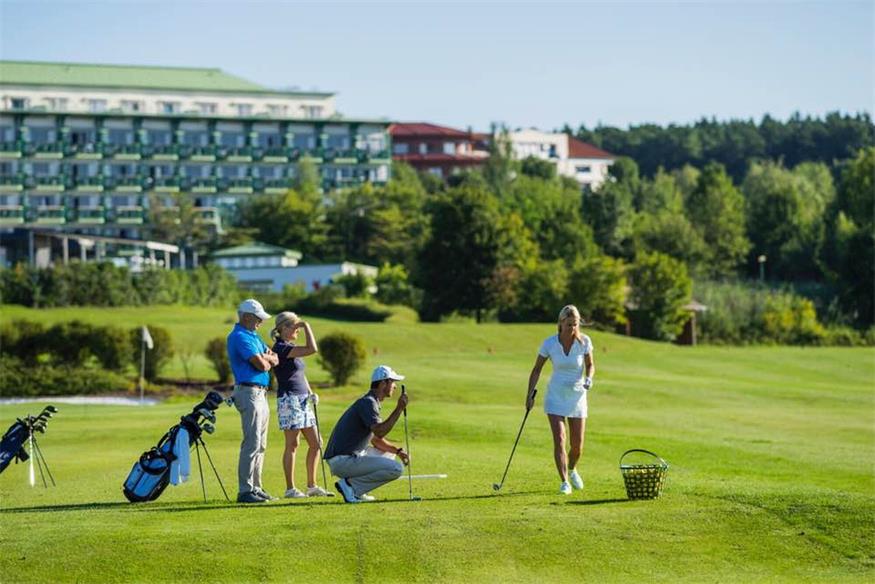 Golfturnier setzt heuer ein Zeichen für Männergesundheit 