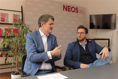 „Machen wir es doch miteinander, einer allein kann's nicht machen!“