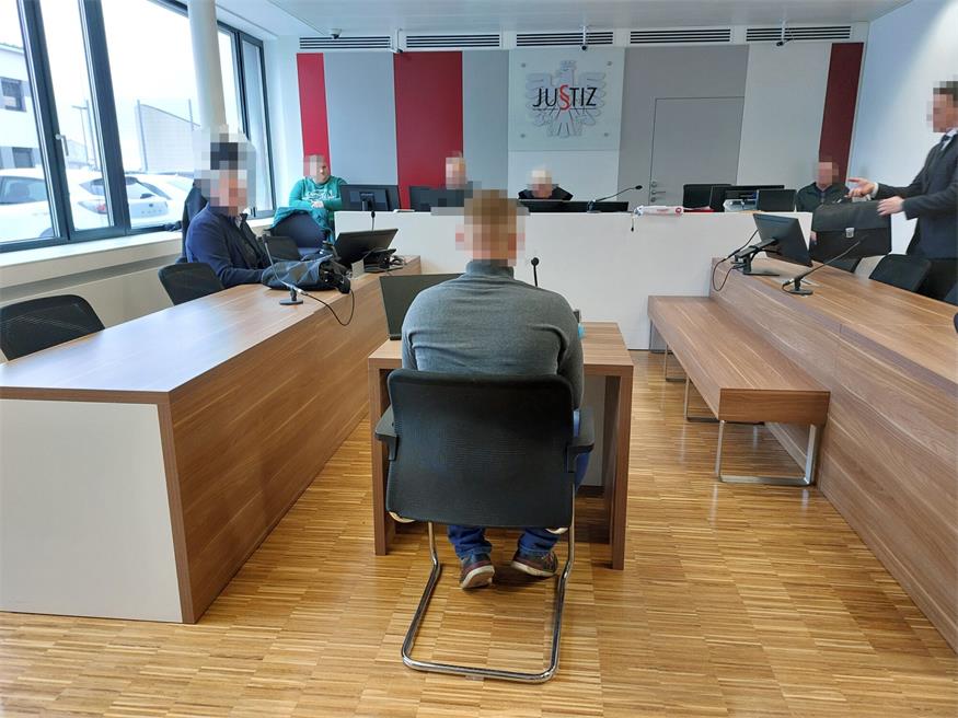 Wulkaprodersdorfer Brandstifter muss in Anstalt Wulkaprodersdorfer Brandstifter muss in Anstalt