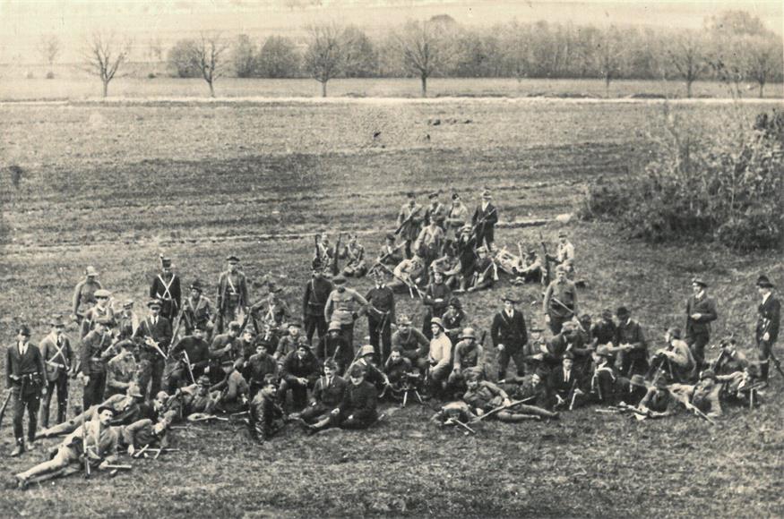 Die unglückliche Entscheidung des ermordeten Güssinger Kreisnotärs 