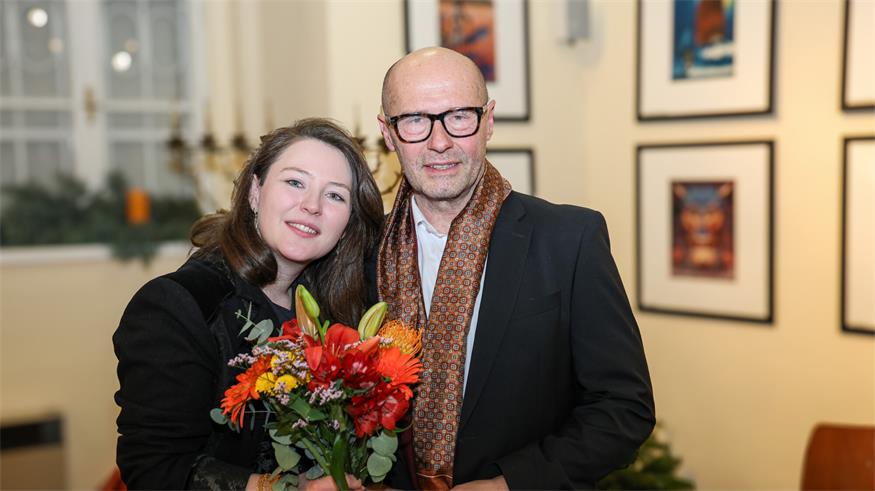 Esther Heiss: „Judentum wieder lebendig machen!“ 
