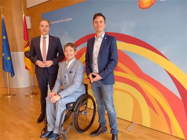 Inklusion wird neu gedacht und in ein Gesetz gegossen