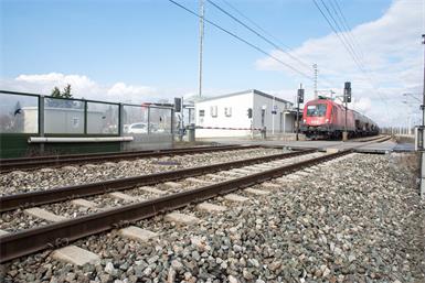 Zugverkehr: Fahrplanänderung wegen Moderniserung des Bahnhofs Kittsee
