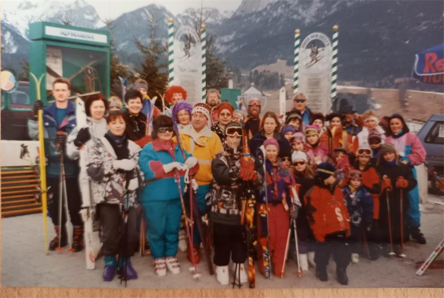 Ab auf die Piste mit dem Union Schiklub Oberpullendorf 
