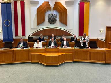 Asyl, Hubschrauber, Energie, Tierschutz: „Klassiker“ im Landtag