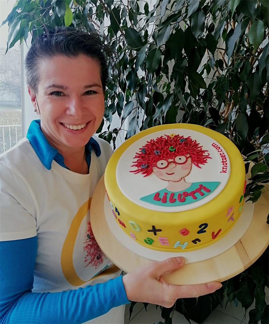 Lillotti macht Lust aufs Lesen und fördert die Kreativität 