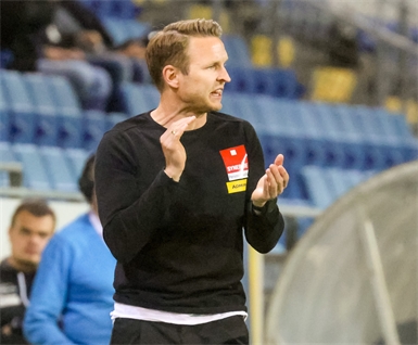 Christoph Witamwas: Von der U-17-Weltmeisterschaft nach Graz