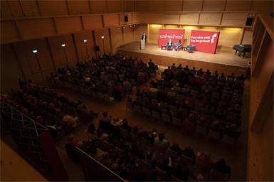 Doskozil: „Meine Chefs sind die Burgenländerinnen und Burgenländer“
