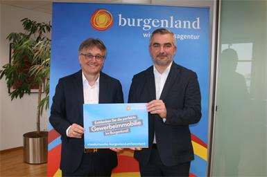 Wirtschaft und Leerstand: Suche nach freien Flächen, Hallen und Büros