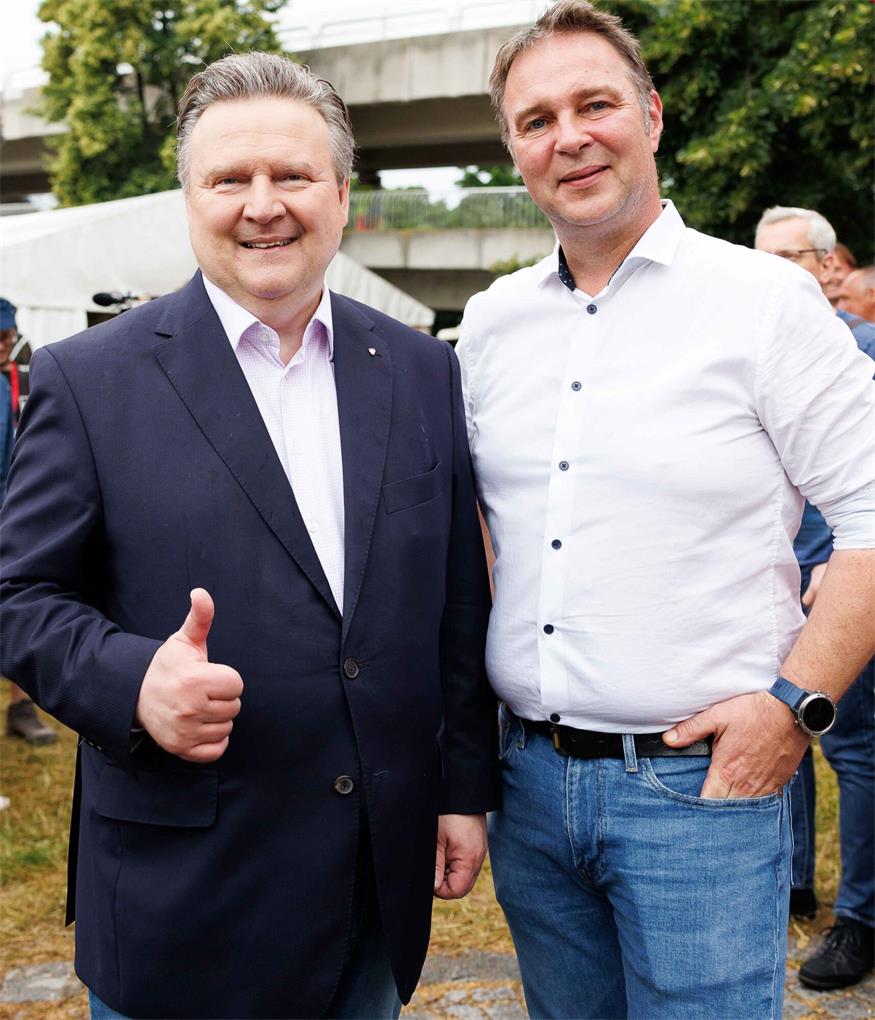 Kein Streit vor Burgenland-Besuch: SPÖ Wien entfernt Posting Kein Streit vor Burgenland-Besuch: SPÖ Wien entfernt Posting