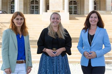 Forderungen, Aktionen, Initiativen: Das war der politische Frauentag