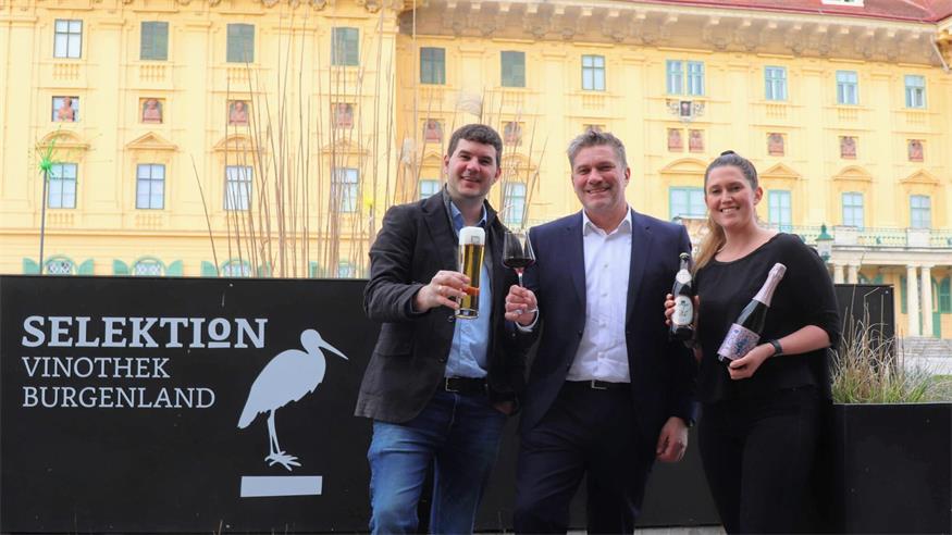Golser Bier und Selektion Burgenland besiegeln Kooperation 