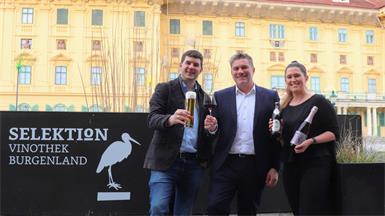 Golser Bier und Selektion Burgenland besiegeln Kooperation