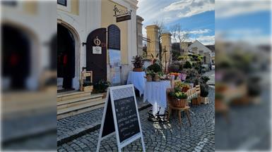 Ostern ist Marktzeit im Ruster Zechkeller