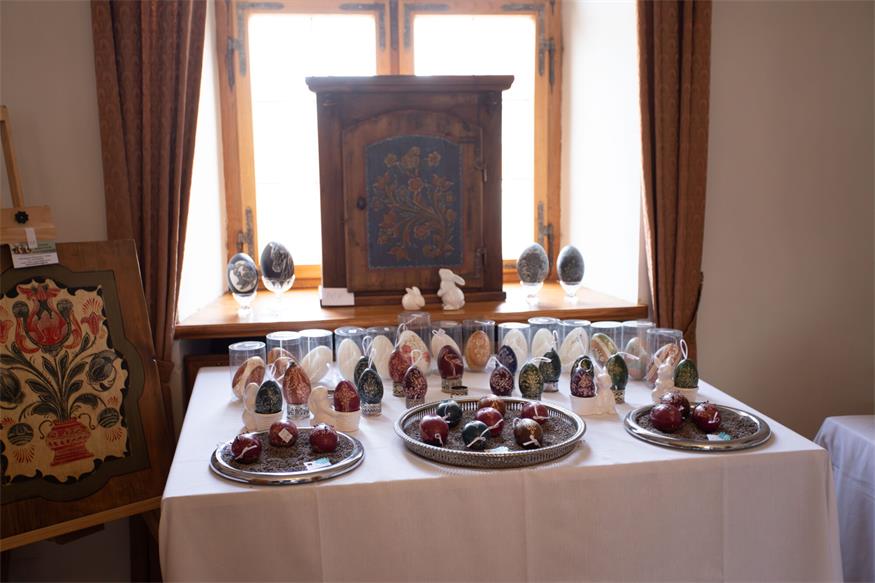 Ostern ist Marktzeit im Ruster Zechkeller Ostern ist Marktzeit im Ruster Zechkeller