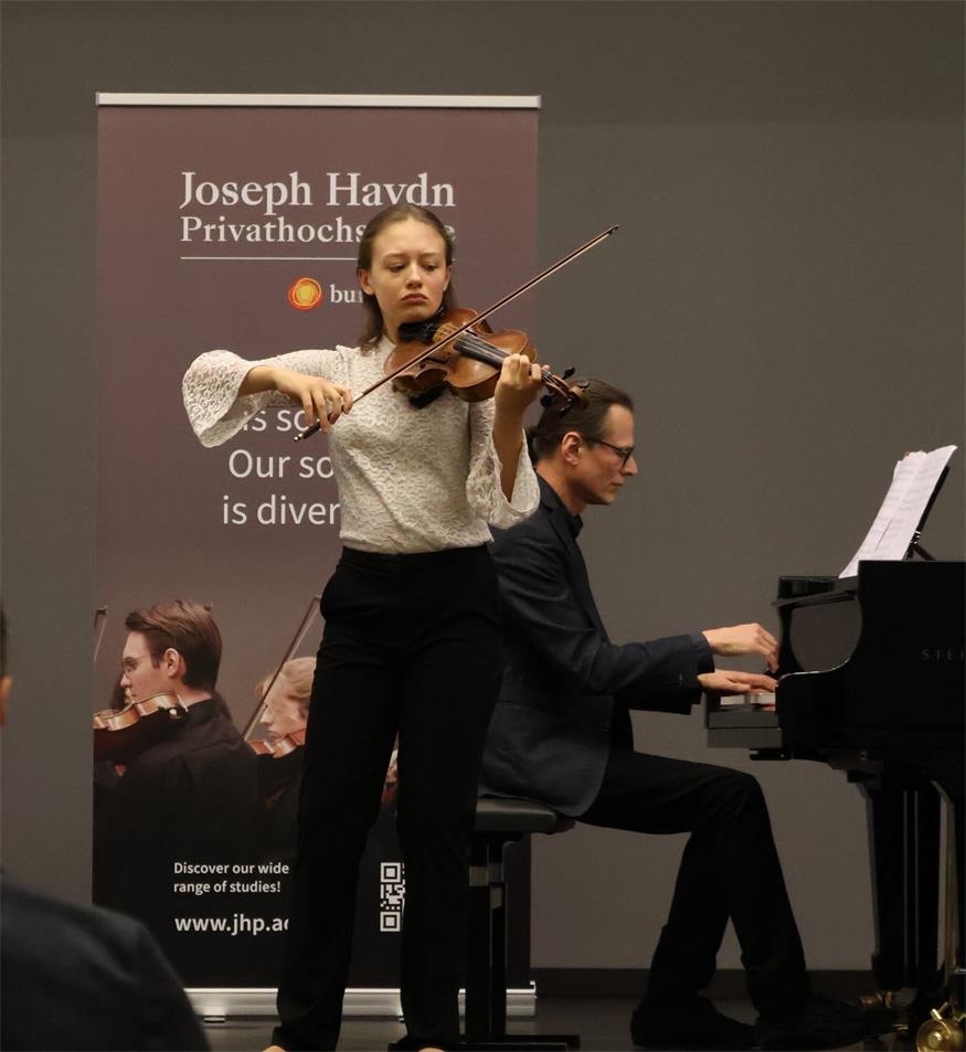 Sechs erste Preise für mittelburgenländische MusikschülerInnen 