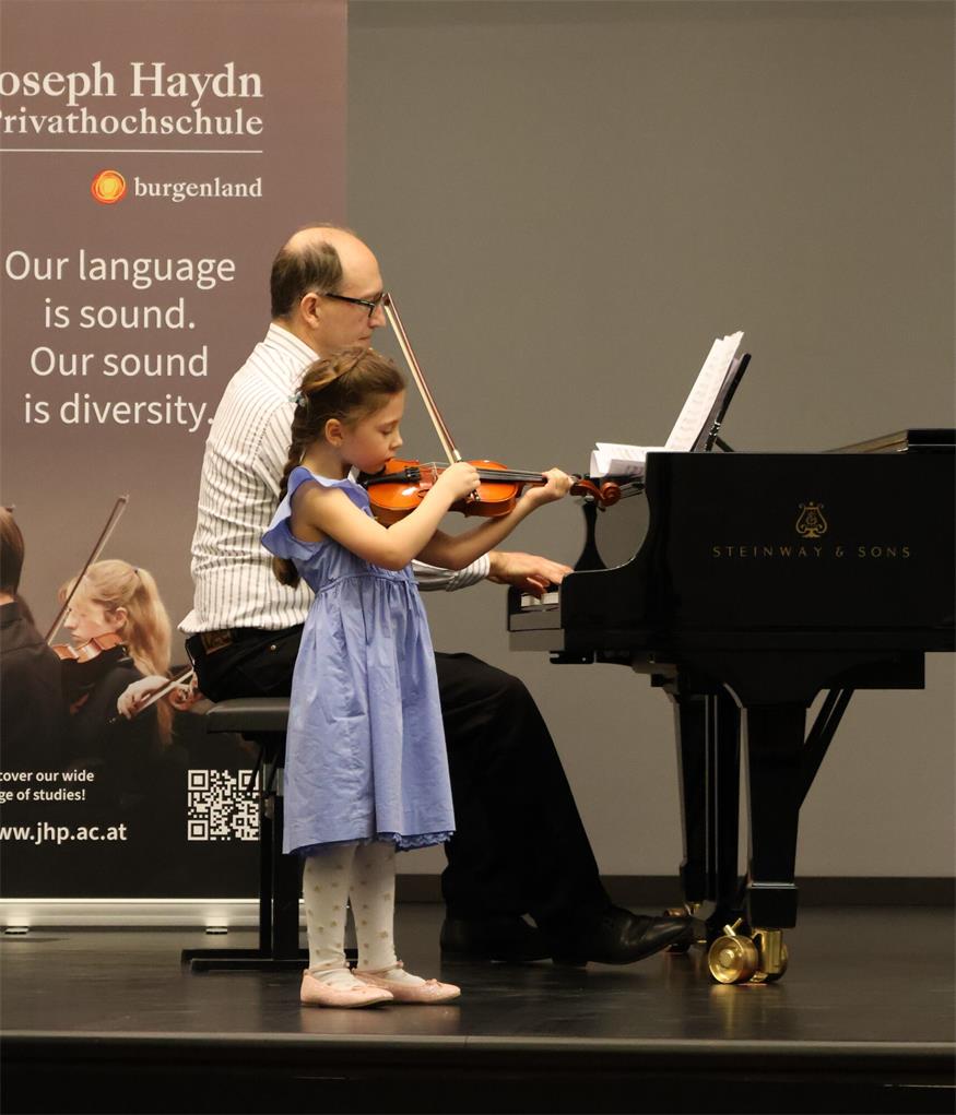 Sechs erste Preise für mittelburgenländische MusikschülerInnen 