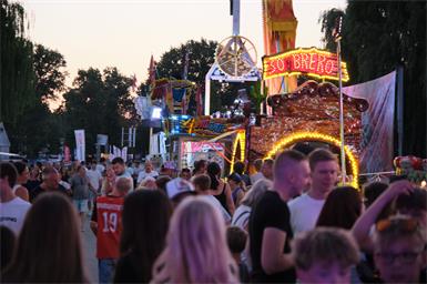 85.000 Gäste: Golser Volksfest zieht positive Bilanz