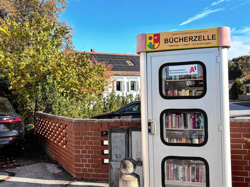 Daheim in Kemeten  