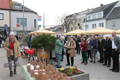Neusiedler Bauernmarkt: Das war der Saisonstart