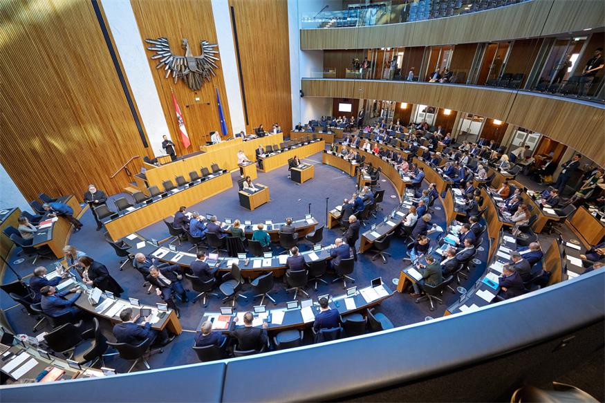 Kandidaten-Poker für den Nationalrat ist auch im Land eröffnet 