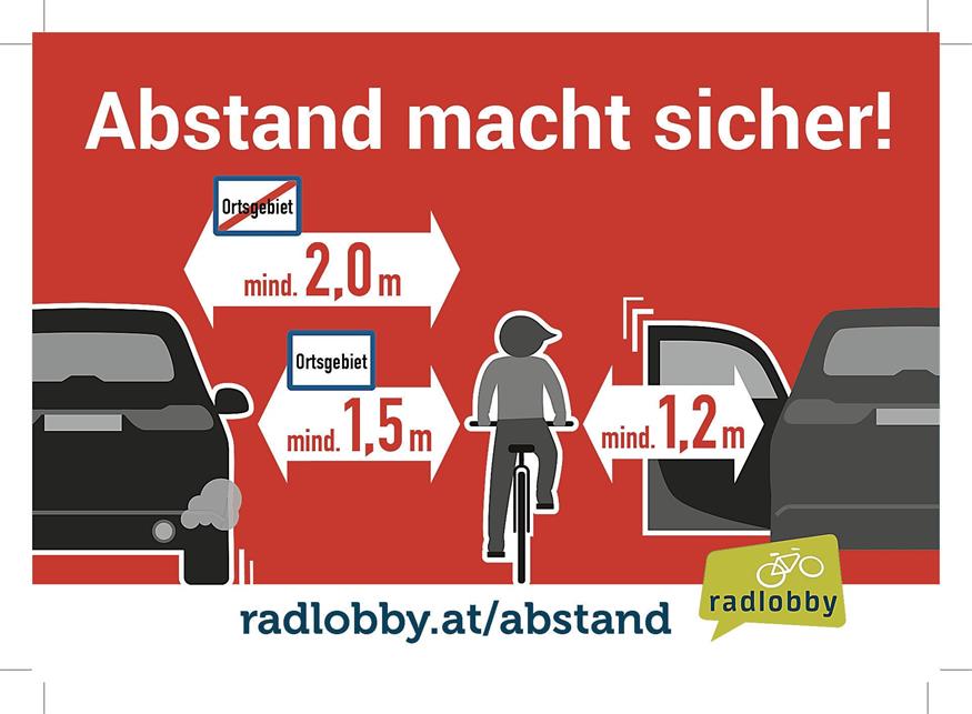 Sichere Radsaison: Spaß, Gesundheit - und Gefahren richtig einschätzen 