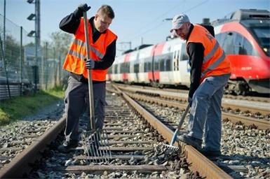 Schienenersatzverkehr auf Pannoniabahn wegen Instandhaltungsarbeiten
