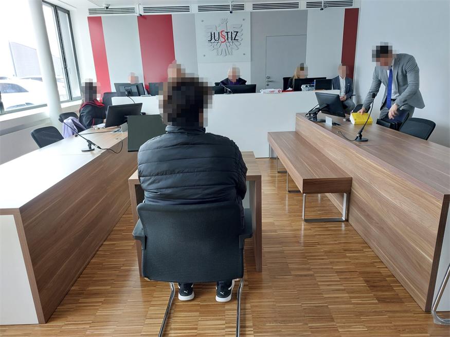 4,5 Jahre Haft für sechs Schlepperfahrten 4,5 Jahre Haft für sechs Schlepperfahrten