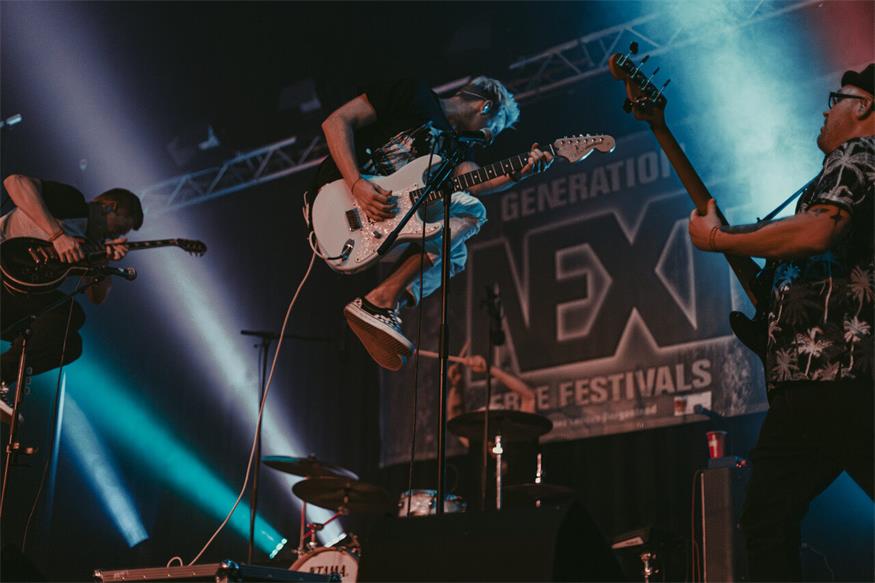 Sebastian Edelhofer: Punk-Musiker für Herzensangelegenheiten 