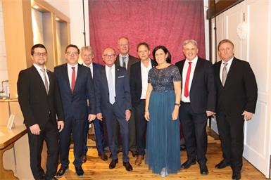 Ballabend mit der SPÖ Kaisersdorf