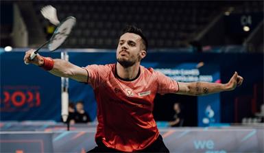 Wiener Neustädter Luka Wraber kämpft bei EM um letzte Olympia-Chance