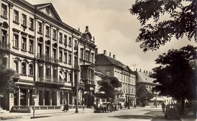 Zwischen Ungarn, Robin Hood, Monarchie und Faschismus