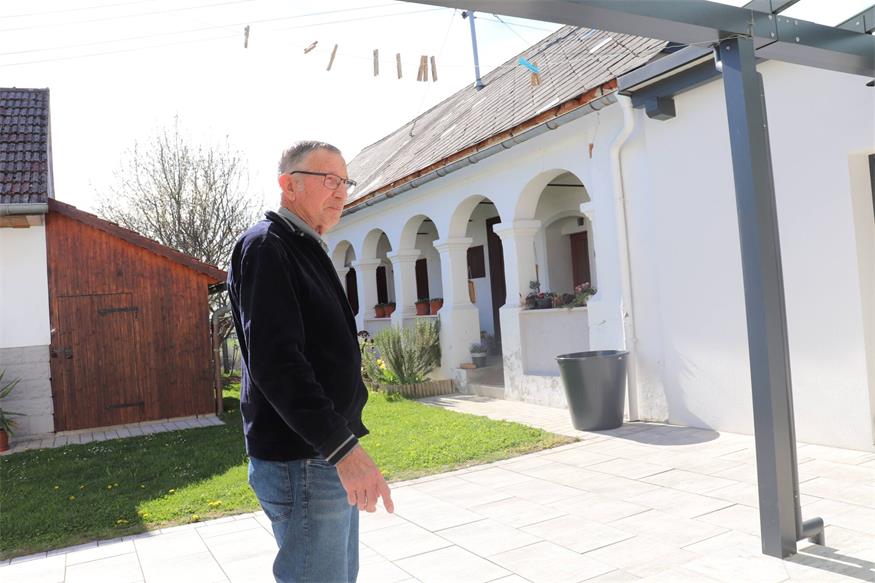 „Erst kurz vor seinem Tod begann mein Vater über den Mord zu reden“ 