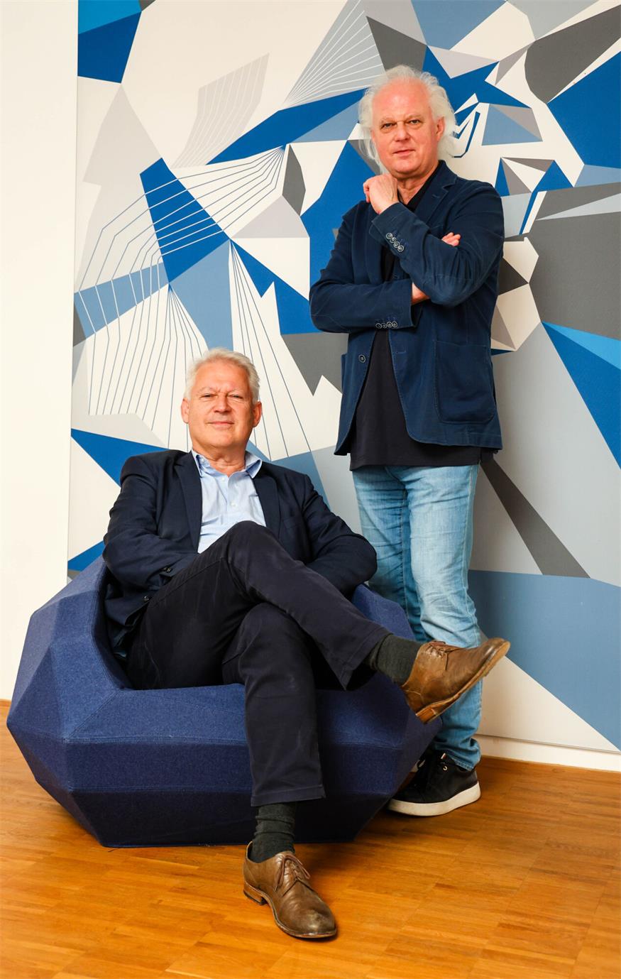 Die Brüder Kutrowatz: Klaviervirtuosen am Olymp des Kunsthimmels 