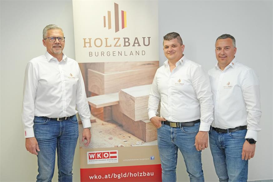 Holzbau: Golser Kast verabschiedet sich als Innungsmeister 