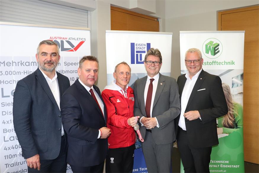 Neuer Sport-Schwerpunkt für HTL-Eisenstadt Neuer Sport-Schwerpunkt für HTL-Eisenstadt