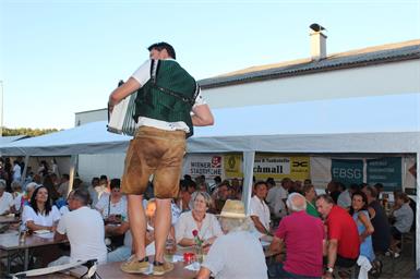 Rattersdorfer Feuerwehr lud zum Kirtag