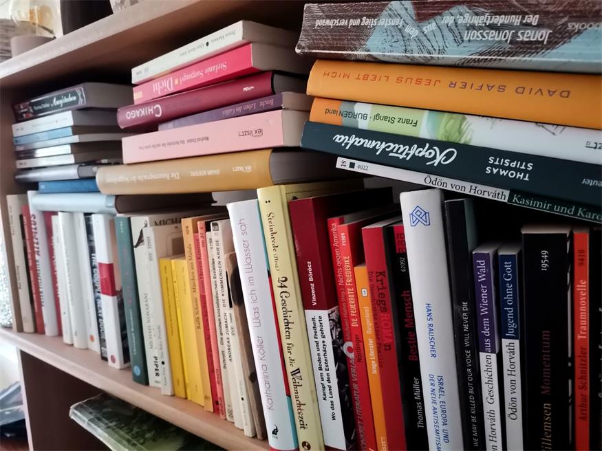 Neue Lust am Buch: Die Freude am Lesen ist riesengroß Neue Lust am Buch: Die Freude am Lesen ist riesengroß