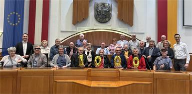 Landtag bei Besucherzahlen auf Rekordkurs