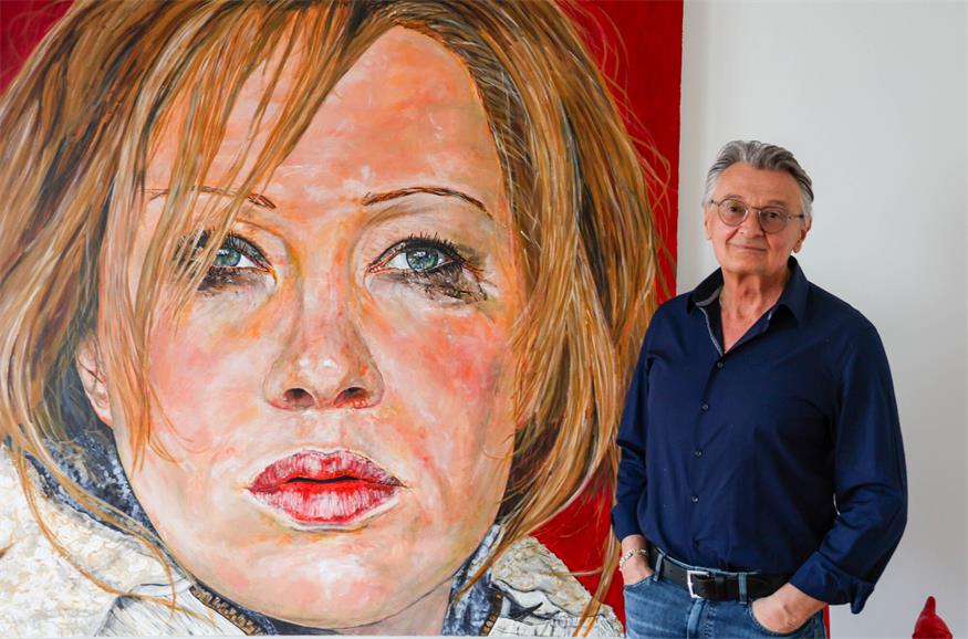 Manfred Pani - lässt Emotionen lebendig werden 