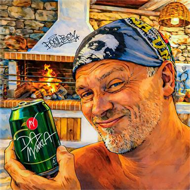 Für einen Sommerhit ist es ja nie zu spät: Da Winkla als „Pool Boy“