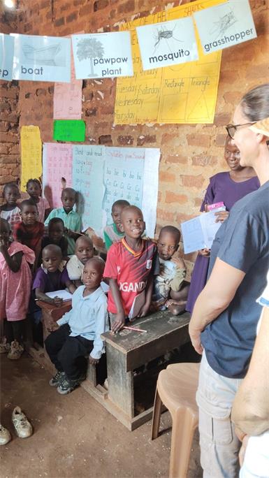 „Father‘s House - Austrians4Africa“: Verein baut Schule in Uganda