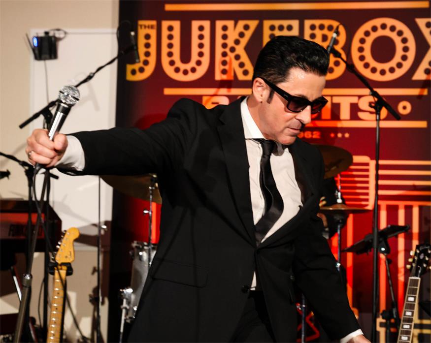 Jukebox Bandits boten Show der Superlative im Seerestaurant Neufeld 