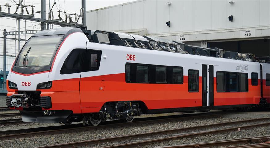 Schneller vom Burgenland nach Wien: neue Züge, neuer Fahrplan! 