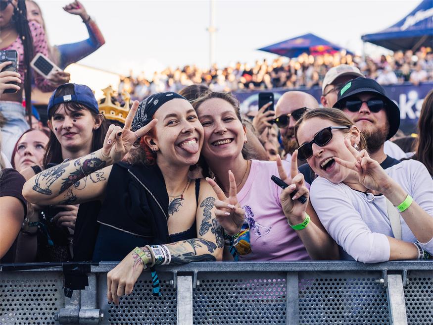 Noch mehr Frequency-Acts: Pitbull als nächster Headliner 