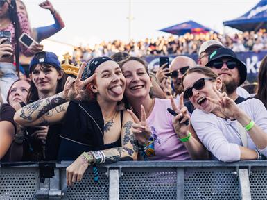 Noch mehr Frequency-Acts: Pitbull als nächster Headliner
