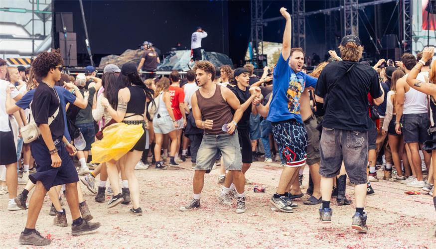Noch mehr Frequency-Acts: Pitbull als nächster Headliner 