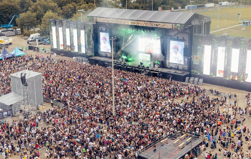 Noch mehr Frequency-Acts: Pitbull als nächster Headliner 