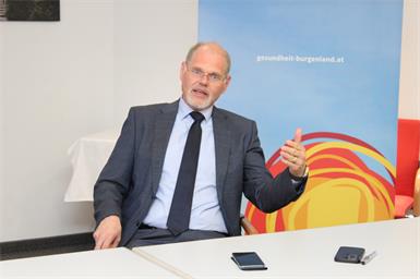 „Ein Spital umzusiedeln ist nicht, wie in eine neue Wohnung zu ziehen“