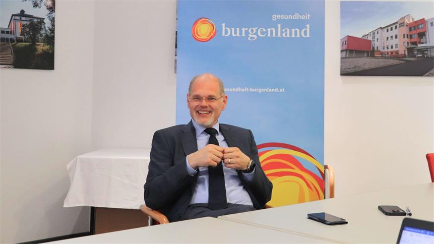 „Ein Spital umzusiedeln ist nicht, wie in eine neue Wohnung zu ziehen“ 